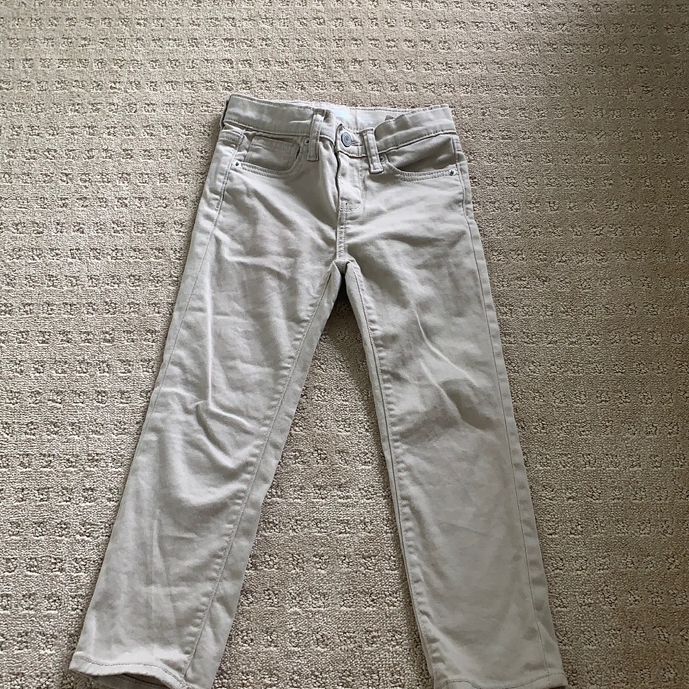 Boys Old Navy Karate Pants - Size 5